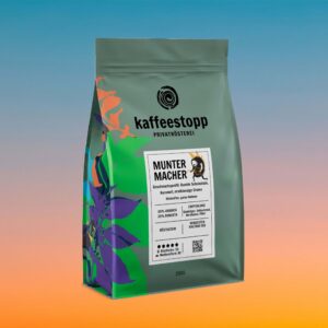 Espresso Blend Muntermacher