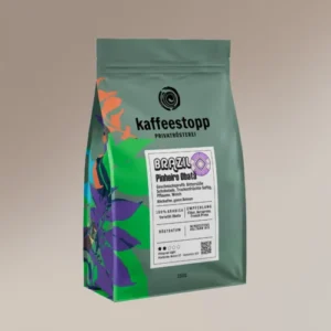 Specialty Coffee aus Mococa, São Paulo – Natural-aufbereitet, Varietät Obata.